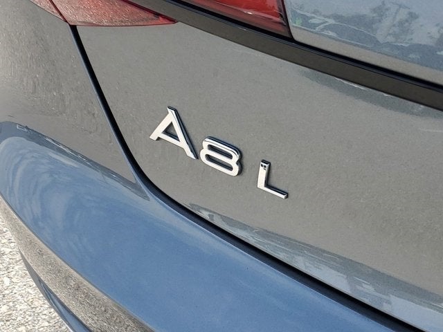 2017 Audi A8 L 4.0T Sport